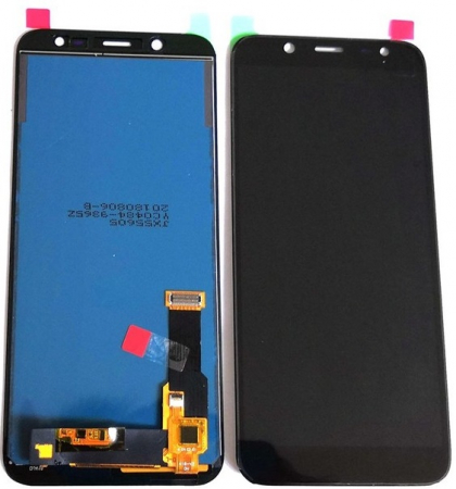 Ecrane Samsung - Display compatibil Samsung J6 2018 A6 (j600 A600) LCD