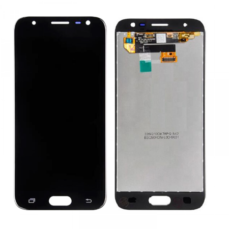 Ecrane Samsung - Display compatibil Samsung J3 2017, (J330), Negru