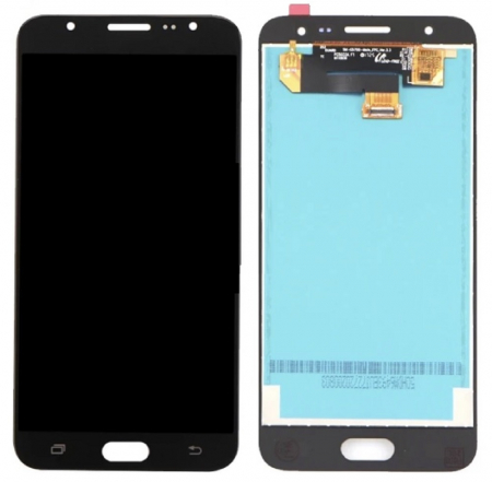 Ecrane Samsung - Display compatibil Samsung J5 Prime (G570) / On5 (G5700), Negru