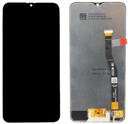 seria M - Display compatibil Samsung M20 (M205)