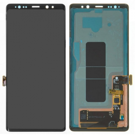 seria N(note) - Ecran display Samsung Note 8 (N950) (NO FRAME), (Original Service Pack)