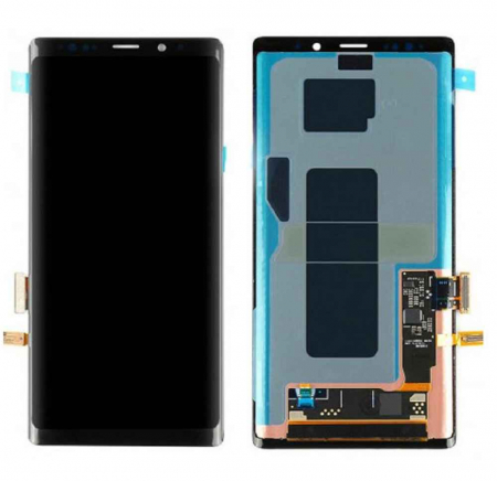 seria N(note) - Ecran display Samsung NOTE 9 (N960), fara rama (Original Service Pack)
