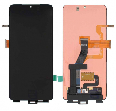 seria S - Ecran display Samsung S21 Ultra (G998), fara rama (Original Service Pack)