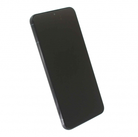 Ecran display cu rama Samsung S22 Plus (S906) Graphite Gray (Original Service Pack) [2]