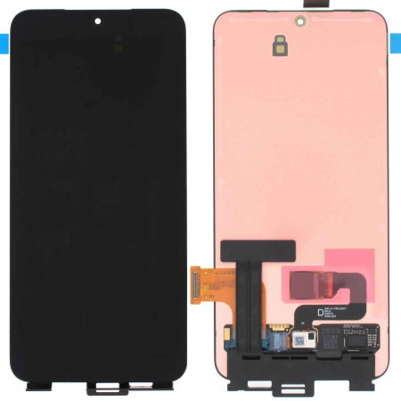 seria S - Ecran display Samsung S23 5G (S911), fara rama (Original Service Pack)