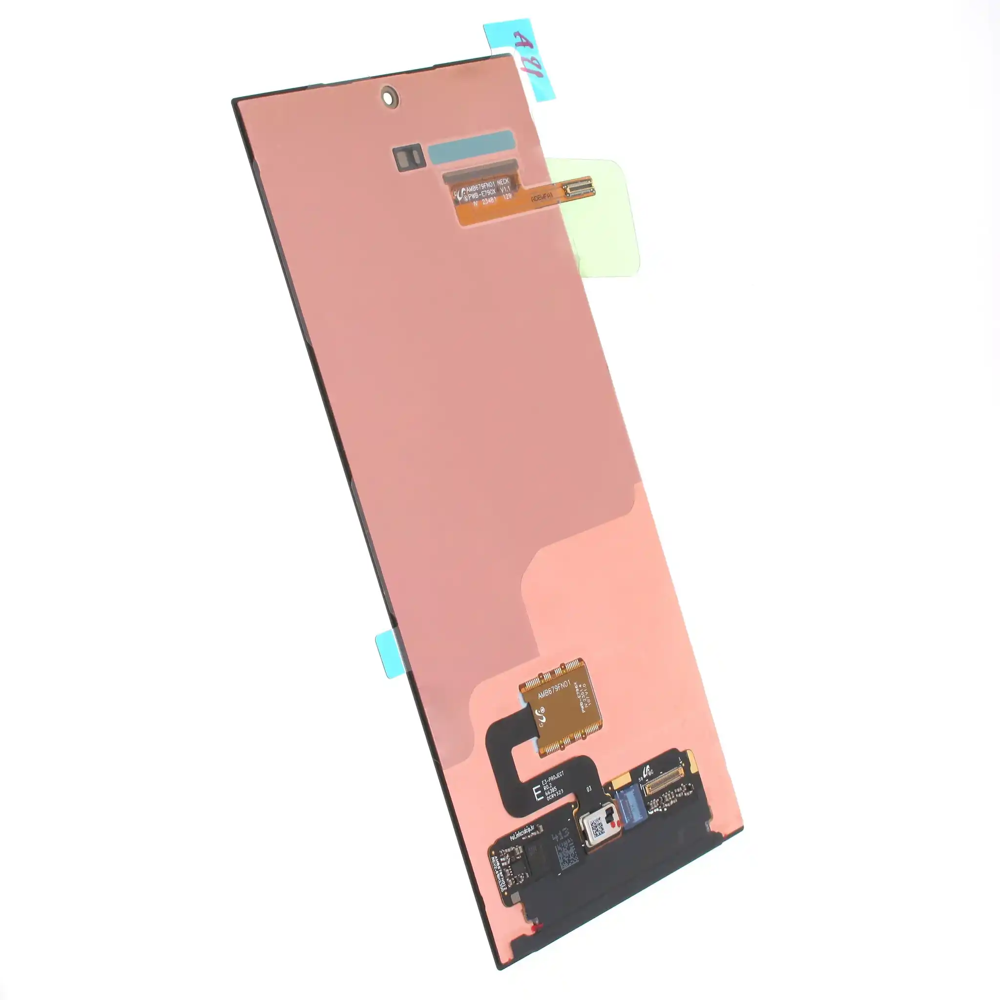 Ecran display Samsung S24 Ultra 5G (S928), fara rama (Original Service Pack) [1]