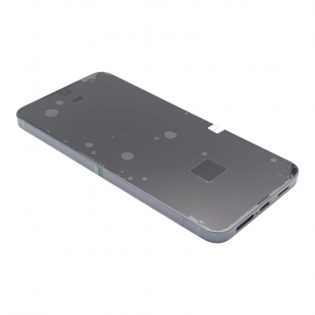 Ecran display Samsung S25 Plus 5G (S936) cu rama, blue black (Original Service Pack) [2]