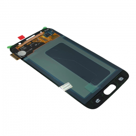 Display compatibil Samsung S6 (G920), Gold, OLED [1]