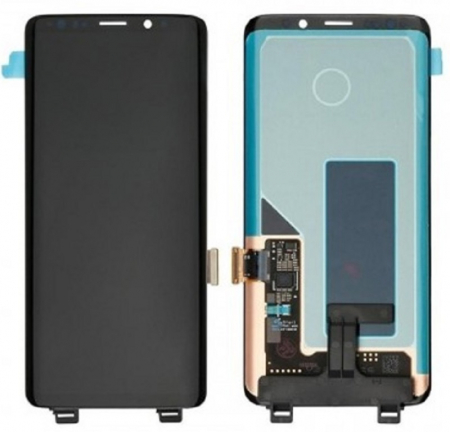 seria S - Ecran display Samsung S9 Plus (G965) (NO FRAME), (Original Service Pack)
