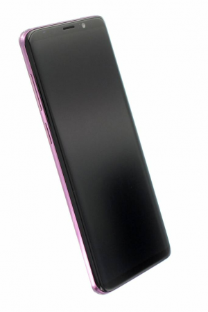 Ecran display Samsung S9 Plus (G965), Purple, cu rama (Original Service Pack) [1]