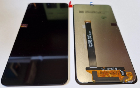 Display compatibil Samsung Xcover 6 Pro 2022 (G736), negru [1]
