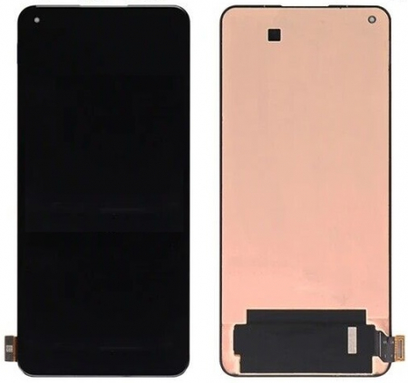 Ecrane Xiaomi / Redmi - Display compatibil Xiaomi 11 Lite 5G NE // Mi 11 Lite 4G/5G (2021), OLED