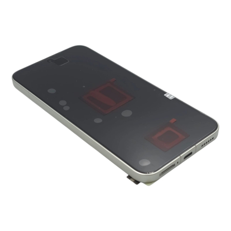 Ecran display Xiaomi 15T Pro, Gri (Gray Titanium) cu rama (Original Service Pack) [2]