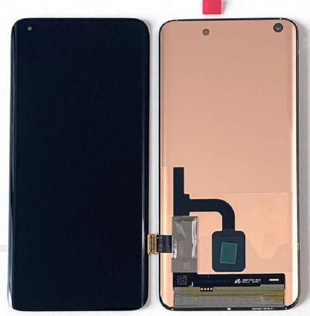 Ecrane Xiaomi / Redmi - Display compatibil Xiaomi Mi 10 5G / Mi 10 Pro 5G, OLED, VERSIUNEA C
