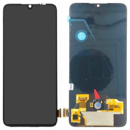 Ecrane Xiaomi / Redmi - Display compatibil Xiaomi Mi 9 Lite, negru, OLED