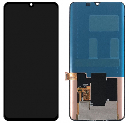 Ecrane Xiaomi / Redmi - Display compatibil Xiaomi Mi Note 10 / Mi Note 10 Pro / Mi Note 10 Lite / Mi CC9 Pro, OLED