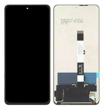 Ecrane Xiaomi / Redmi - Display compatibil Xiaomi Mi 10T Lite 5G, Redmi Note 9 Pro 5G, Poco X3, X3 Pro