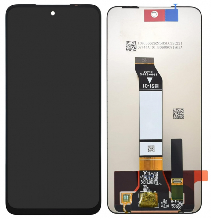 Ecrane Xiaomi / Redmi - Display compatibil Xiaomi Redmi Note 10 5G / Redmi Note 10T 5G // Poco M3 Pro 5G