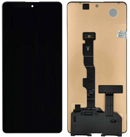 Ecrane Xiaomi / Redmi - Display compatibil Xiaomi Redmi Note 12 Turbo // Poco F5, OLED