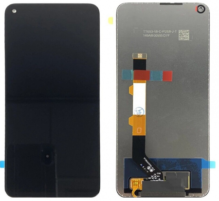 Ecrane Xiaomi / Redmi - Display compatibil Xiaomi Redmi Note 9T, Redmi Note 9 5G
