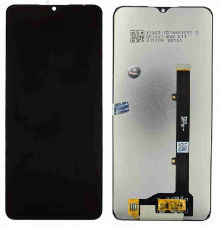 Ecrane ZTE - Ecran display ZTE Blade A52 / A53 Pro