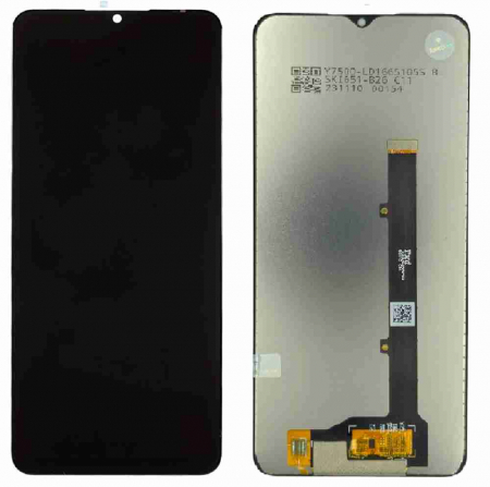 Ecrane ZTE - Ecran display ZTE Blade A72 5G (7540N)