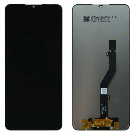 Ecrane ZTE - Ecran display ZTE Blade A72s / V40 Smart