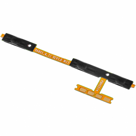 Componente GSM - Flex buton pornire ON / OFF si volum Samsung Galaxy A22 5G / A226 (Original Service Pack)