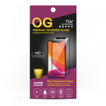 Folie protectie STICLA - Folie sticla pentru Xiaomi Redmi Note 14 4G / 5G