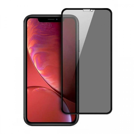 Folie sticla PRIVACY pentru iPhone 16 Pro Max [2]