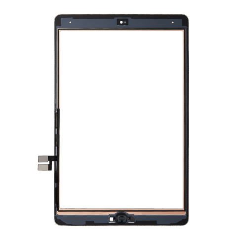 Geam touchscreen compatibil iPad 7 (2019) / iPad 8 (2020) / iPad 9 (2021), Alb [1]