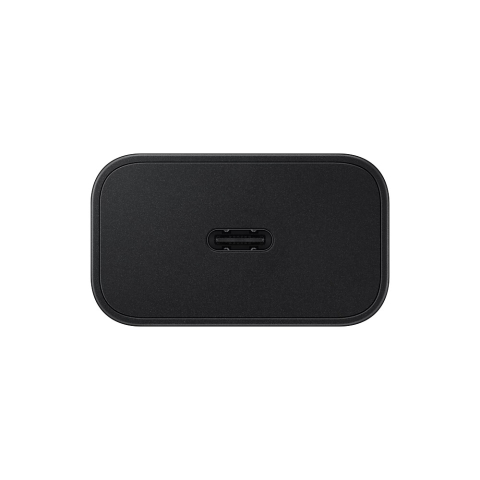 Incarcator retea Samsung Original EP-T2510NBEGEU, USB-C, Super Fast Charging 25W, Black, fara cablu [3]