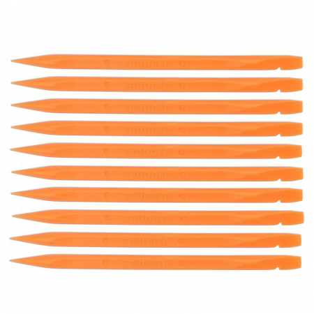 Instrument pentru deschidere smartphone din plastic spudger , pachet 10 buc. [1]