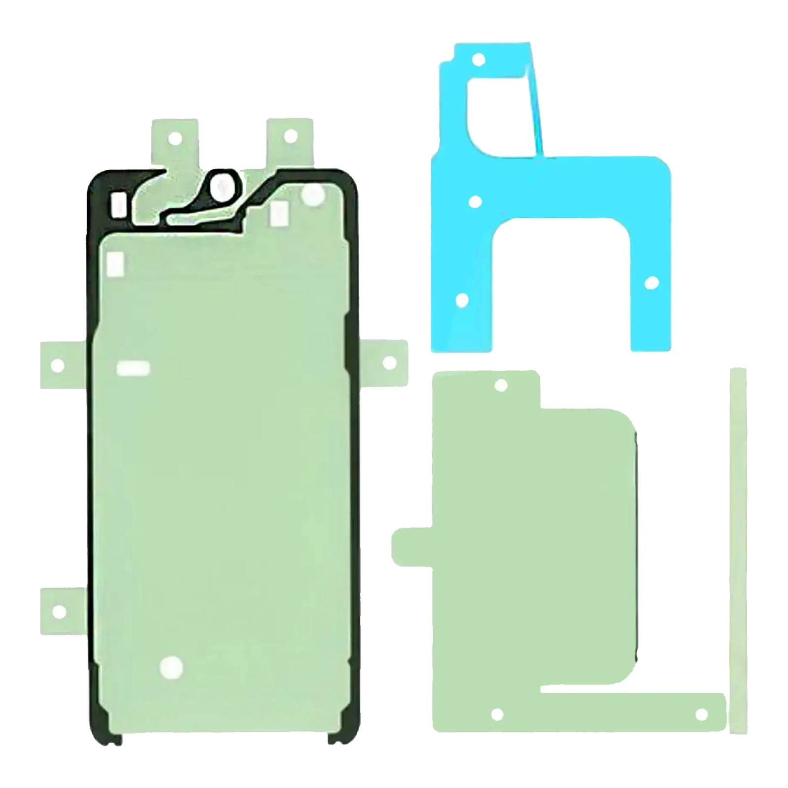 Suruburi si adezivi - Kit adeziv display Samsung Galaxy S23 (S911) (Original Service Pack)
