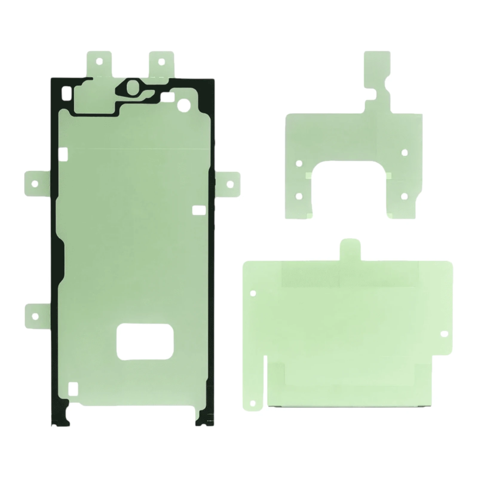 Suruburi si adezivi - Kit adeziv display Samsung Galaxy S23 Ultra (S918) (Original Service Pack)