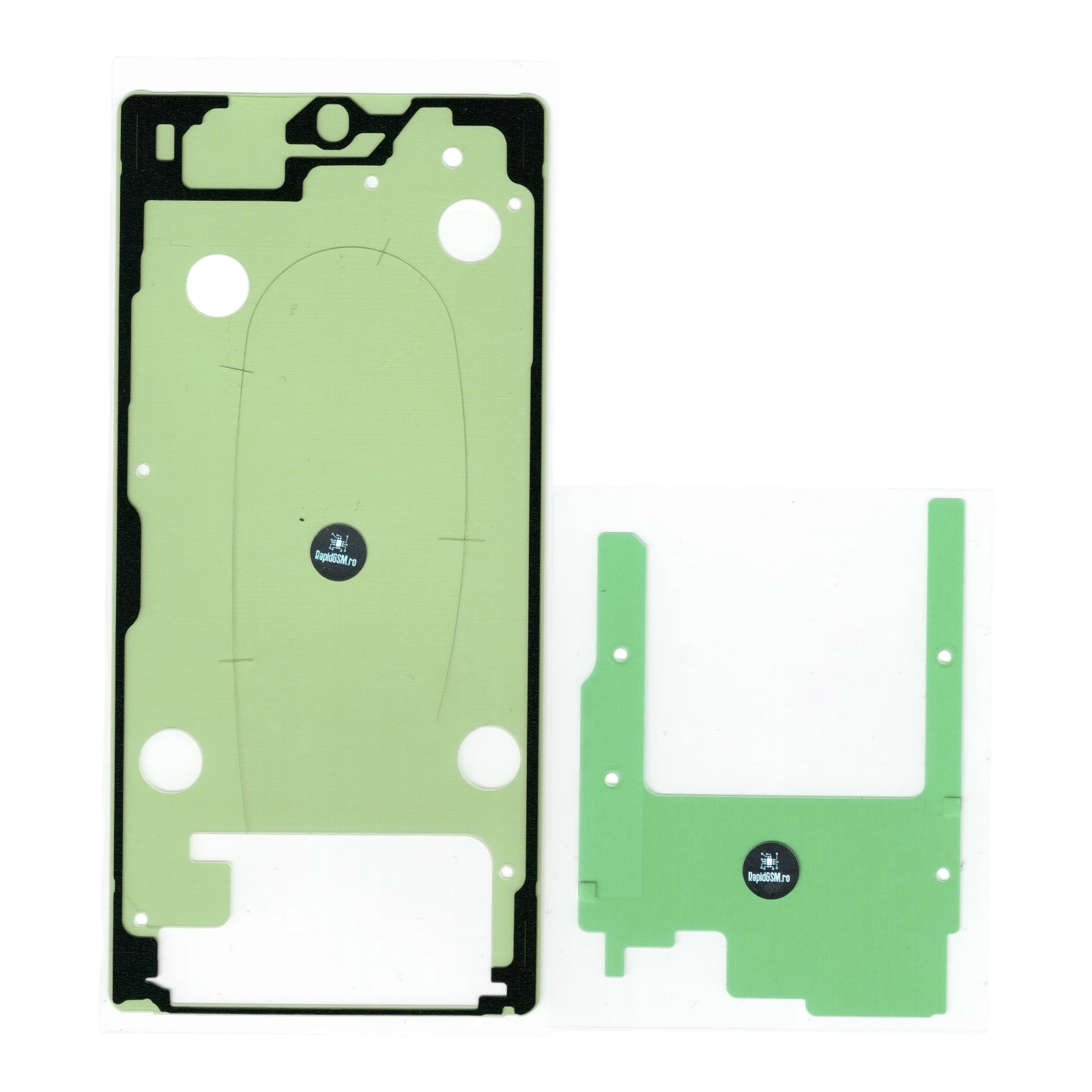 Suruburi si adezivi - Kit adeziv display Samsung Galaxy S25 Ultra (S938) (Original Service Pack)