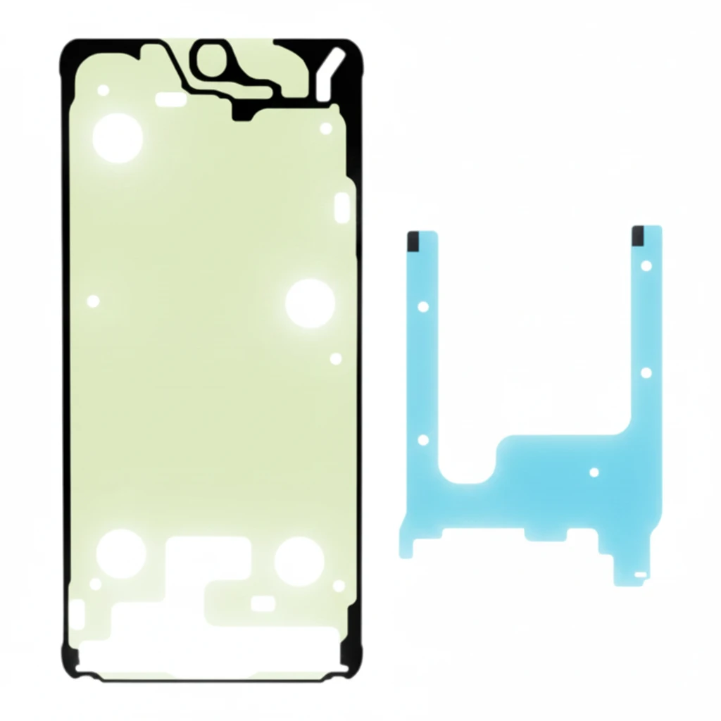 Suruburi si adezivi - Kit adeziv display Samsung Galaxy S26 (S942) (Original Service Pack)