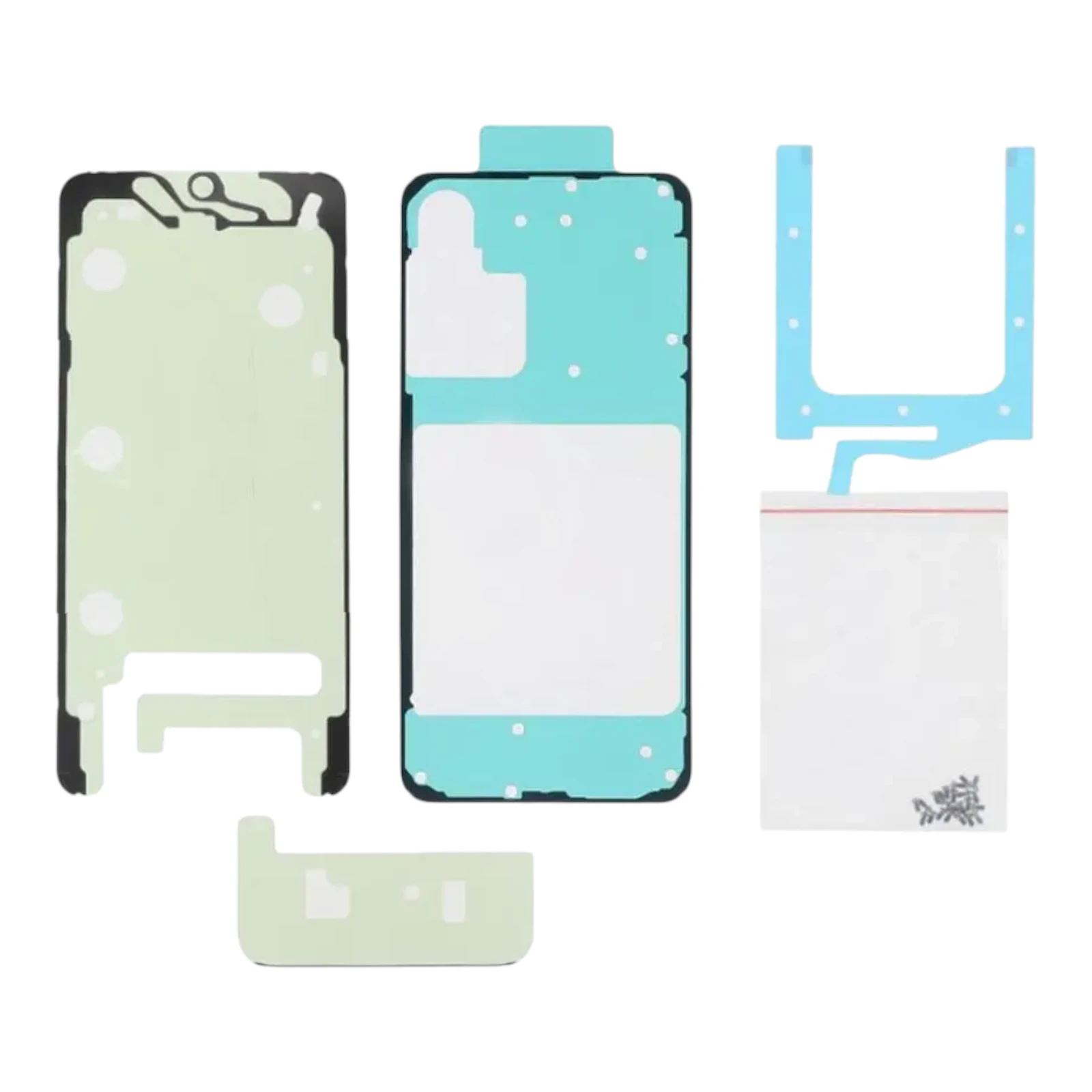 Componente GSM - Kit adeziv display si capac Samsung Galaxy S25 FE (S731) (Original Service Pack)