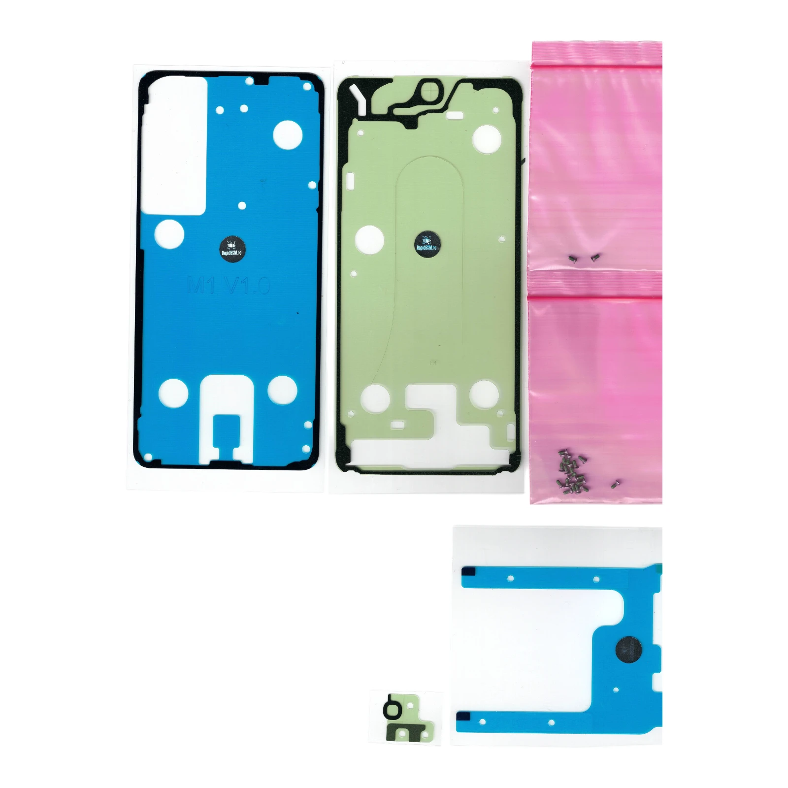 Componente GSM - Kit adeziv display si capac Samsung Galaxy S26 (S942) (Original Service Pack)