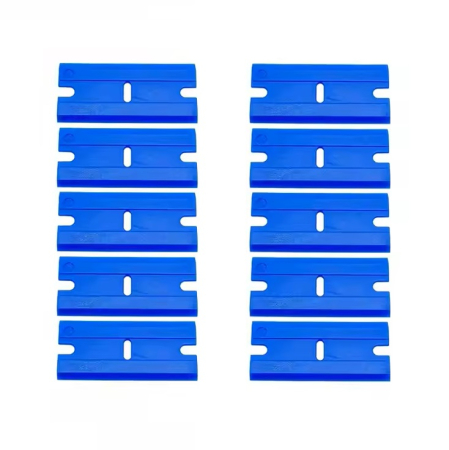 Lame plastic razor – Pachet 10 bucati [1]