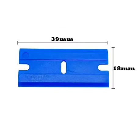 Scule Service GSM - Lame plastic razor – Pachet 10 bucati