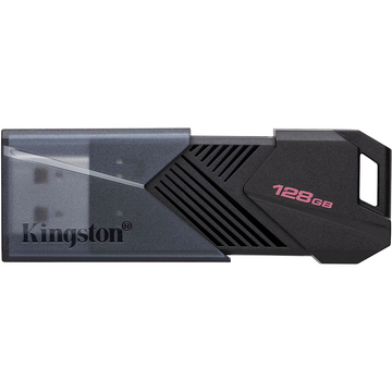 Stocare - Memorie USB Kingston Exodia Onyx, 128GB, usb 3.2, negru