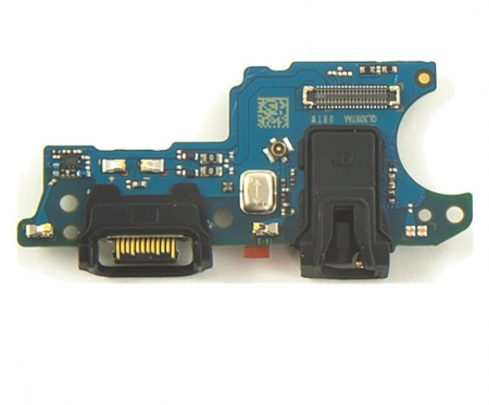 Module si conectori incarcare - Modul incarcare Samsung A02S (A025) (Original Service Pack)