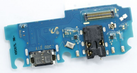 Modul incarcare Samsung A12 (A125) (Original Service Pack) [1]
