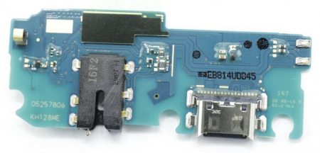 Module si conectori incarcare - Modul incarcare Samsung A12 Nacho (A127) (Original Service Pack)