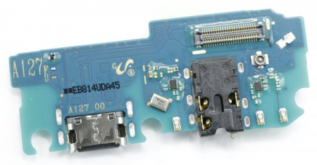 Modul incarcare Samsung A12 Nacho (A127) (Original Service Pack) [1]