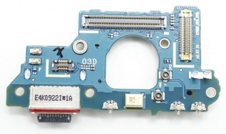 Module si conectori incarcare - Modul incarcare Samsung Galaxy S20 FE (G780) (Original Service Pack)