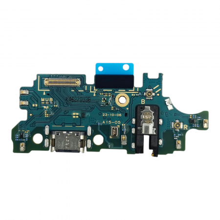 Componente GSM - Modul incarcare Samsung A15 4G/ 5G (A155 / A156) (Original Service Pack)