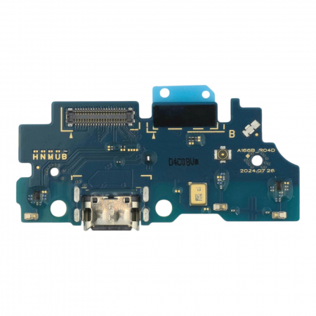 Componente GSM - Modul incarcare Samsung A16 5G (A166) (Original Service Pack)