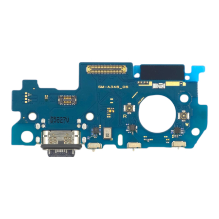 Module si conectori incarcare - Modul incarcare Samsung A34 5G (A346) (Original Service Pack)